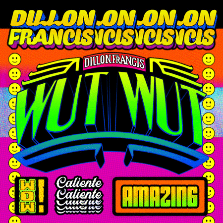 Dillon Francis “WUT WUT” – ¡El álbum ya se encuentra a la venta!