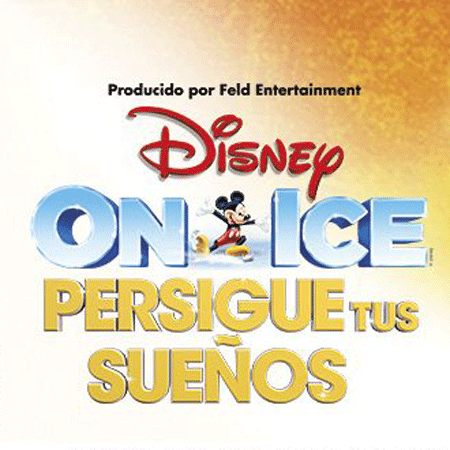 ¡El show Disney On Ice “Persigue Tus Sueños” llega a México!