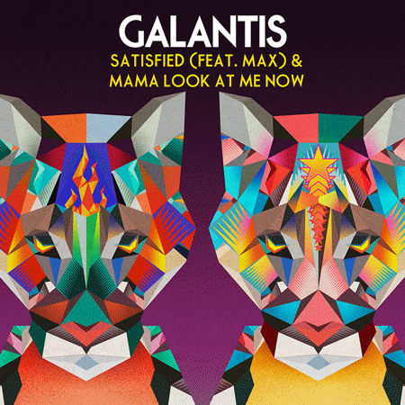 Galantis “Satisfied” (ft. MAX) & “Mama Look at Me Now” (Estreno del Video)