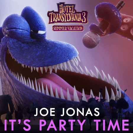 Joe Jonas “It’s Party Time” (Estreno del Sencillo)