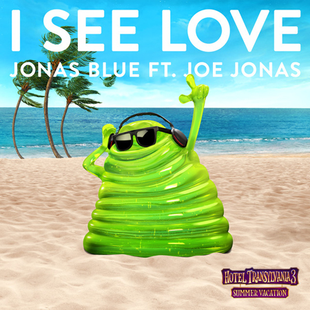 Jonas Blue “I See Love” ft. Joe Jonas (Estreno del Video Lírico)