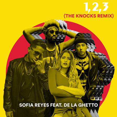 Sofia Reyes “1, 2, 3” ft. Jason Derulo & De La Guetto (The Knocks Remix)