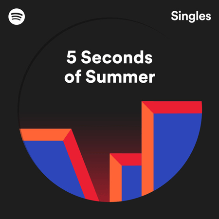 5 Seconds Of Summer “Spotify Singles” – (Estreno “Lie To Me” + “Stay”)