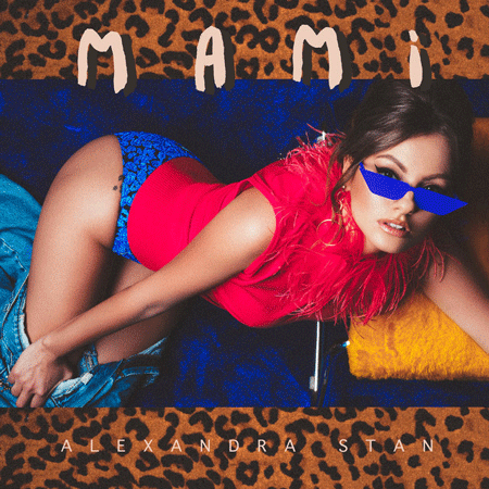 Alexandra Stan “MAMI” – ¡El álbum ya está disponible!