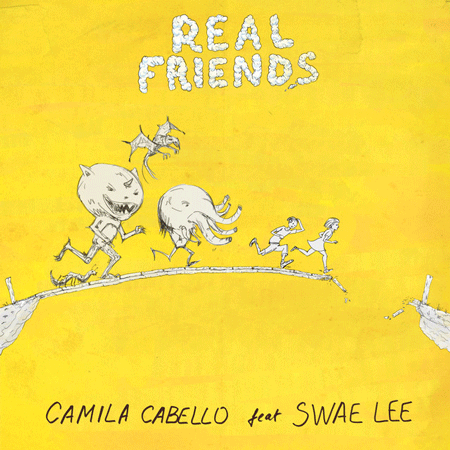 Camila Cabello “Real Friends” Remix ft. Swae Lee (Estreno del Sencillo)