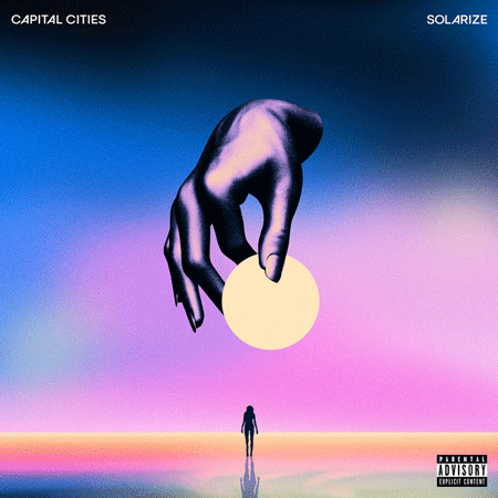 Capital Cities “Solarize” – ¡El álbum ya está a la venta!