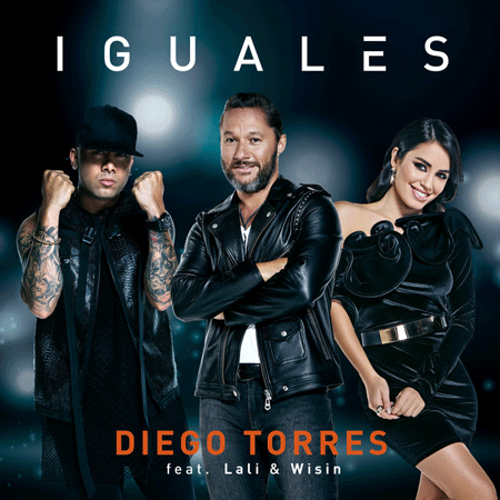 Diego Torres “Iguales” ft. Lali & Wisin (En Vivo Talento Fox)