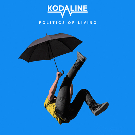 Kodaline “Politics of Living” – ¡El álbum ya se estrenó!