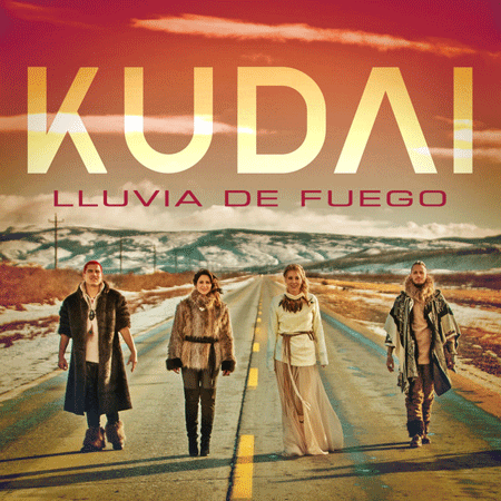 Kudai “Lluvia de Fuego” (Estreno de la versión acústica)