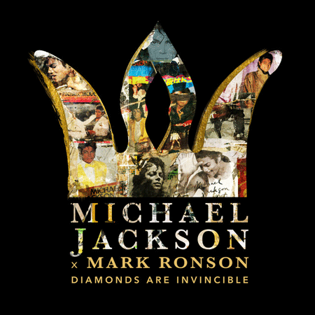 Michael Jackson x Mark Ronson “Diamonds are Invincible” (Estreno del Sencillo)