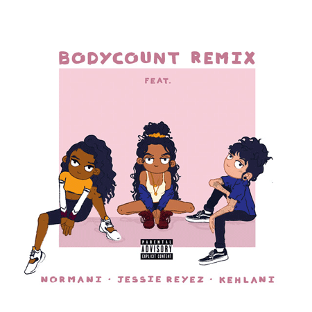 Jessie Reyez “Body Count (Remix)” ft. Normani & Kehlani (Estreno del Sencillo)
