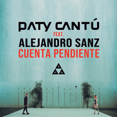 Paty Cantú “Cuenta Pendiente” ft. Alejandro Sanz (Estreno del Video)