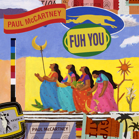 Paul McCartney “Fuh You” (Estreno del Video)