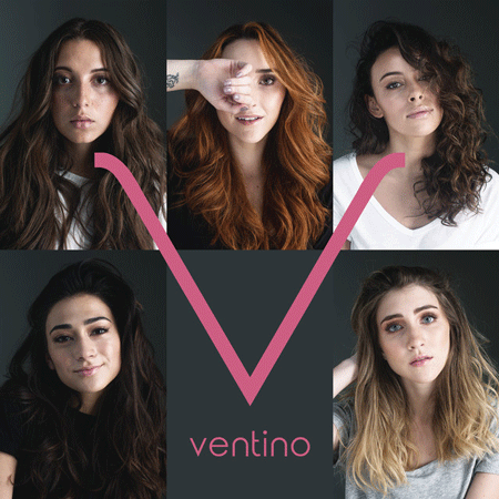 Ventino “Ventino” – ¡El álbum ya se encuentra disponible!