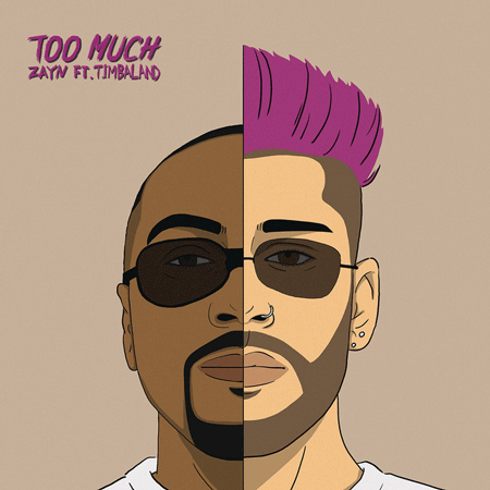 ZAYN “Too Much” ft. Timbaland (Estreno del Sencillo)