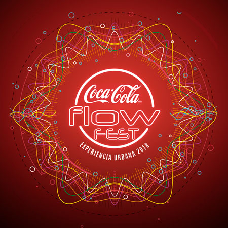 Coca Cola Flow Fest 2018 – ¡Llega la segunda edición llena de música urbana al Foro Sol!