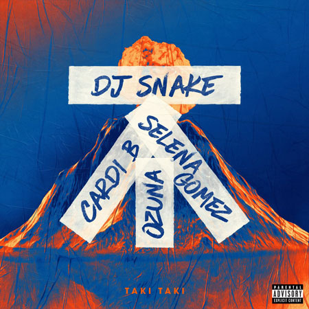DJ Snake “Taki Taki” ft. Selena Gomez, Ozuna & Cardi B (Video Versión Pixel)