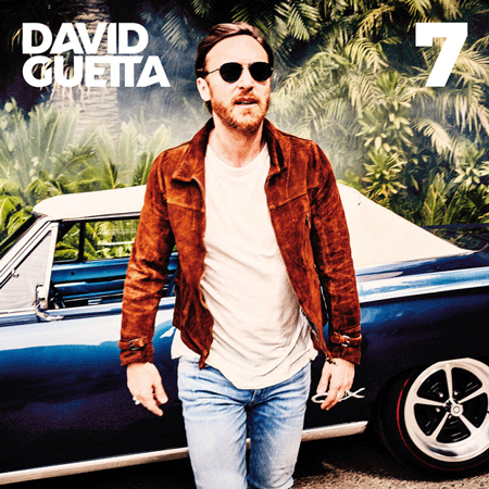 David Guetta “7” – ¡El álbum ya se encuentra a la venta!