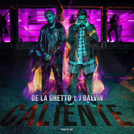 De La Ghetto “Caliente” ft. J Balvin (Estreno del Video)