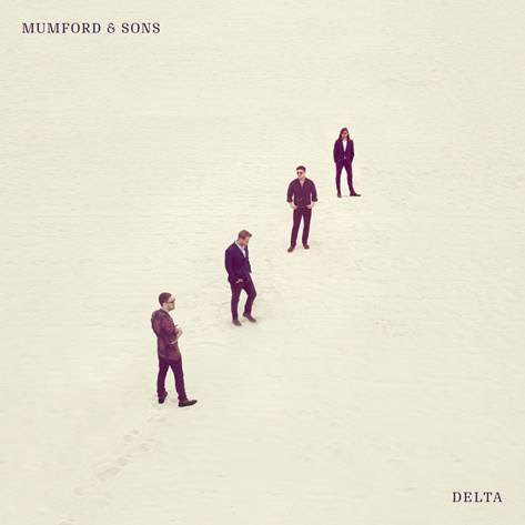 Mumford & Sons “Delta” – ¡El álbum ya se estrenó!