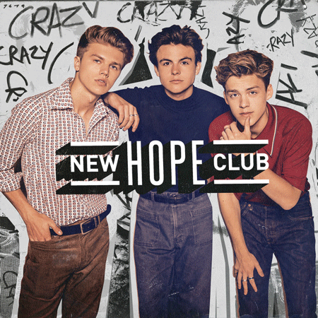 New Hope Club “Crazy” (Estreno del Video Oficial)