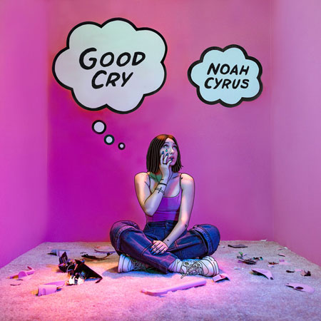 Noah Cyrus “Good Cry” – ¡El EP ya está a la venta!