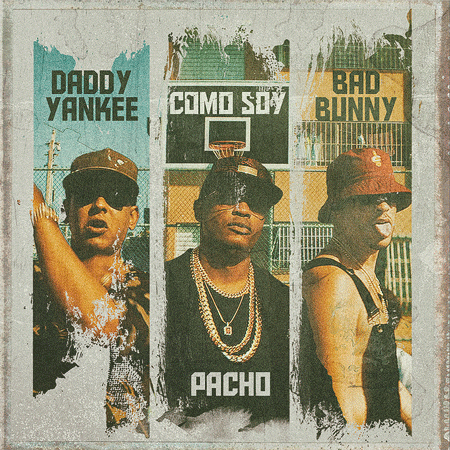 Pacho, Daddy Yankee & Bad Bunny “Como Soy” (Video Oficial)