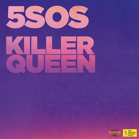 5 Seconds of Summer “Killer Queen” (Estreno del Sencillo)