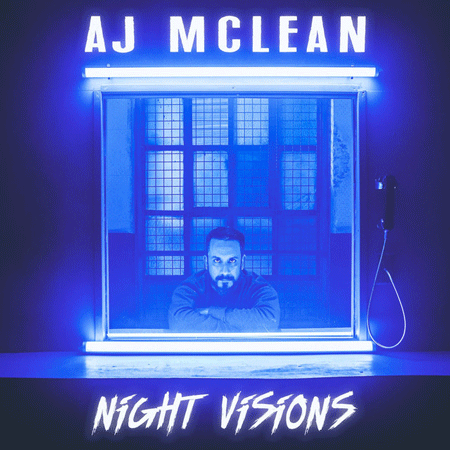 AJ McLean “Night Visions” (Estreno del Video Oficial)