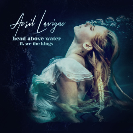 Avril Lavigne “Head Above Water” ft. Travis Clark de We The Kings (Estreno del Sencillo)