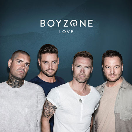 Boyzone “Love” (Estreno del Video Oficial)