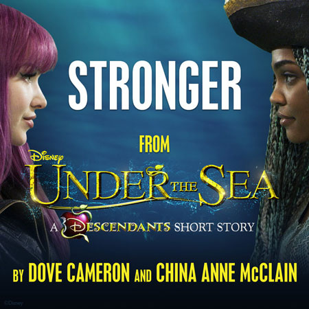 Dove Cameron & China Anne McClain “Stronger (Estreno del Video)