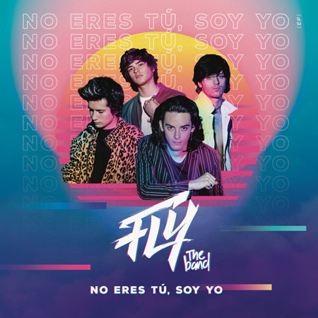 FLY THE BAND “No Eres Tú, Soy Yo” – “Al Borde” (Estreno del Video)