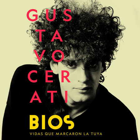¡La primera biografía autorizada de Gustavo Cerati se estrena por National Geographic!