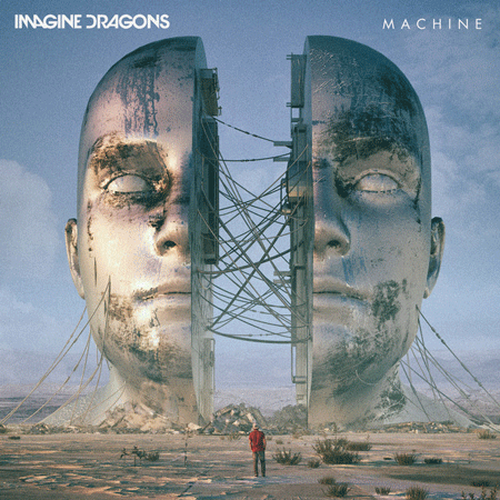 Imagine Dragons “Machine” (Estreno del Sencillo)