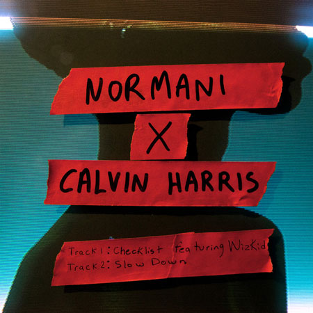 Normani x Calvin Harris – “Checklist” + “Slow Down” (Estreno de Sencillos)