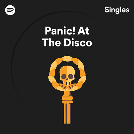 Panic! At The Disco “Spotify Singles” – “High Hopes” + “Hey Ya!” (Sencillos)