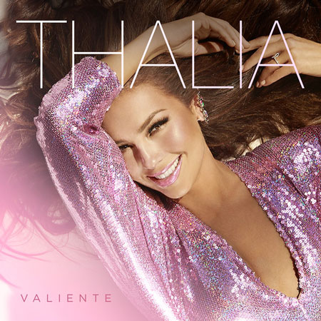 Thalia “Valiente” – “Ahí” ft. Ana Mena (Video Lírico Audio 8D)