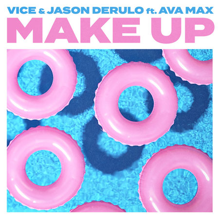 Vice & Jason Derulo “Make Up” ft. Ava Max (Video Versión Acústica)