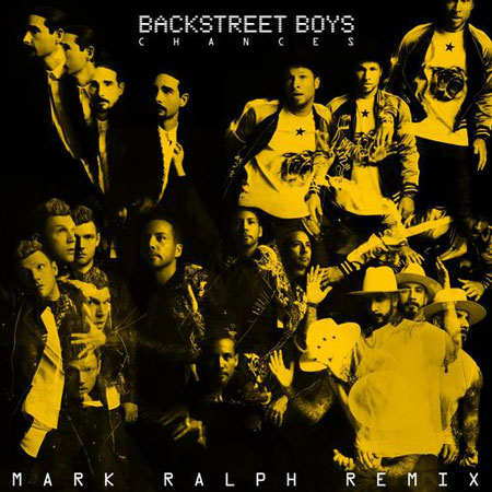 Backstreet Boys “Chances” (Estreno de los Remixes)
