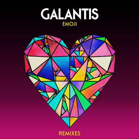 Galantis “Emoji” (Estreno de los Remixes)