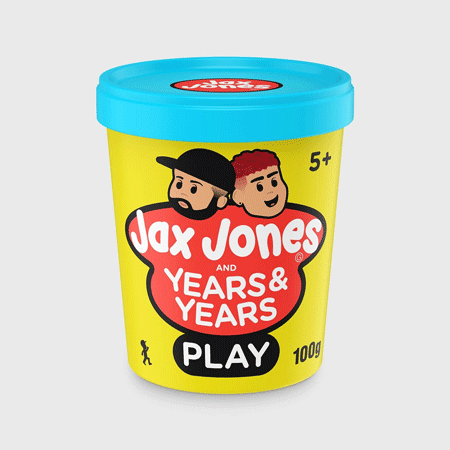 Jax Jones & Years & Years “Play” (Estreno del Video Oficial)