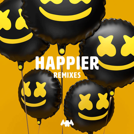 Marshmello & Bastille “Happier” (Estreno de los Remixes)
