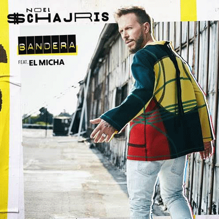 Noel Schajris “Bandera” ft. El Micha (Estreno del Video)
