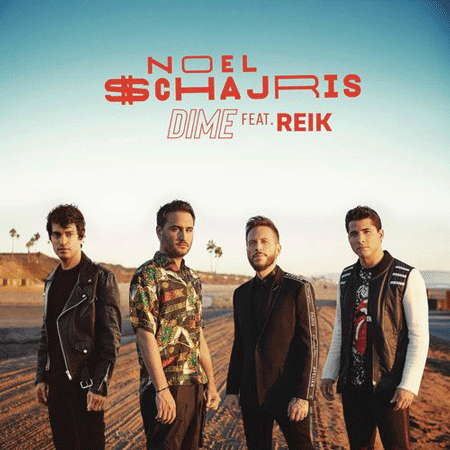 Noel Schajris “Dime” ft. Reik (Estreno del Video Oficial)