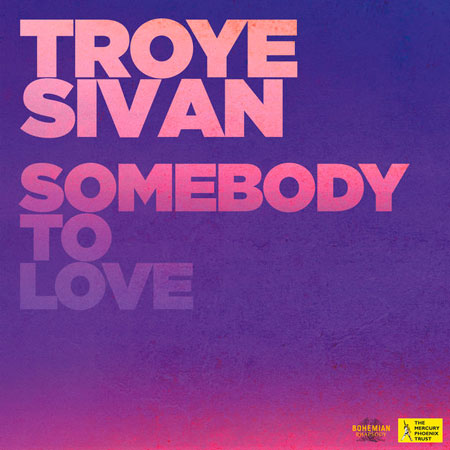 Troye Sivan “Somebody To Love” (Estreno del Sencillo)