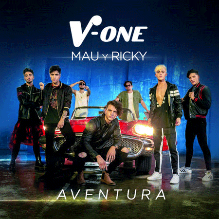 V-One & Mau y Ricky “Aventura” (Estreno del Video Oficial)