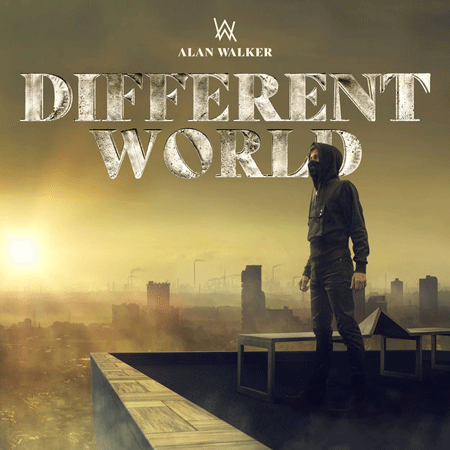 Alan Walker, K-391 & Sofia Carson “Different World” (Video Vertical)