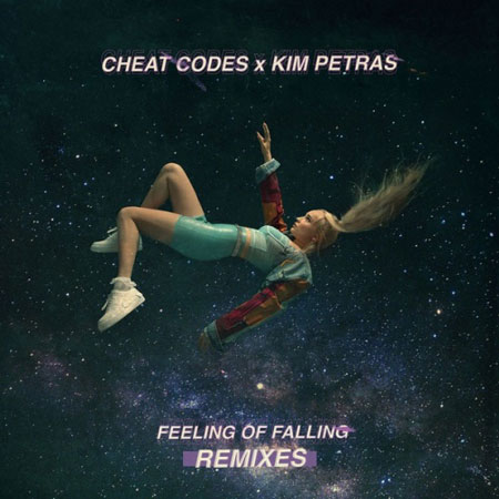 Cheat Codes & Kim Petras “Feeling of Falling” (Estreno del Remix de Steve Aoki)