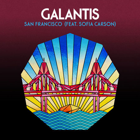 Galantis “San Francisco” ft. Sofia Carson (Estreno del Video Oficial)